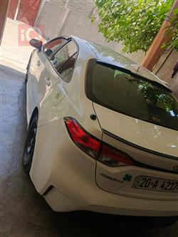 تويوتا كورولا
